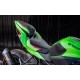 Housse passager Kawasaki ZX-4R et ZX-4RR 23-24 Sport R montée