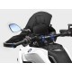 Pontets réhausseurs Rizoma BMW R1300GS ZBW111 vue de profil