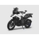 Support de plaque Rizoma BMW R1300GS PT720B vue sur moto complète