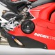 Carter d'embrayage Rizoma Ducati ZDM179 montage 2