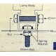 Longues portées Halogen fixation