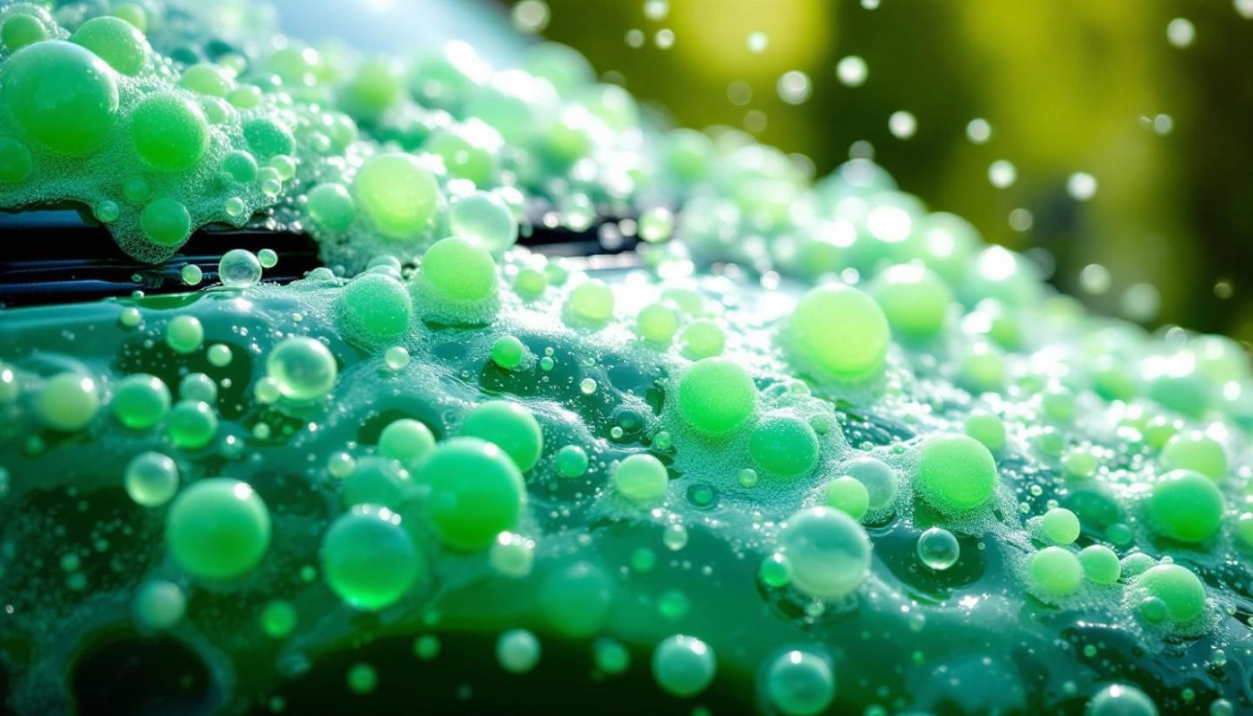 Comment le nettoyage de voiture écologique préserve-t-il l'environnement ?