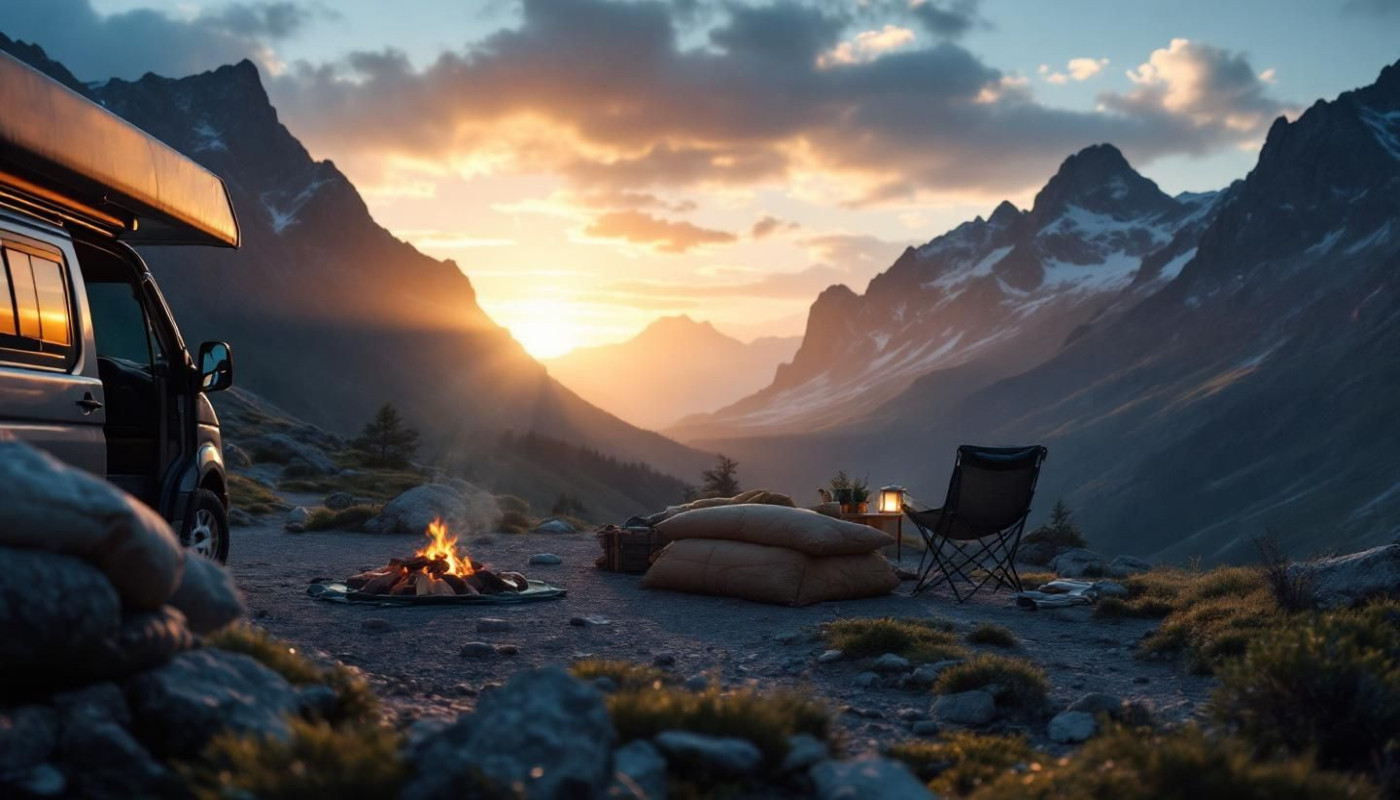 Comment optimiser l'espace de votre véhicule utilitaire pour les longs trajets ?