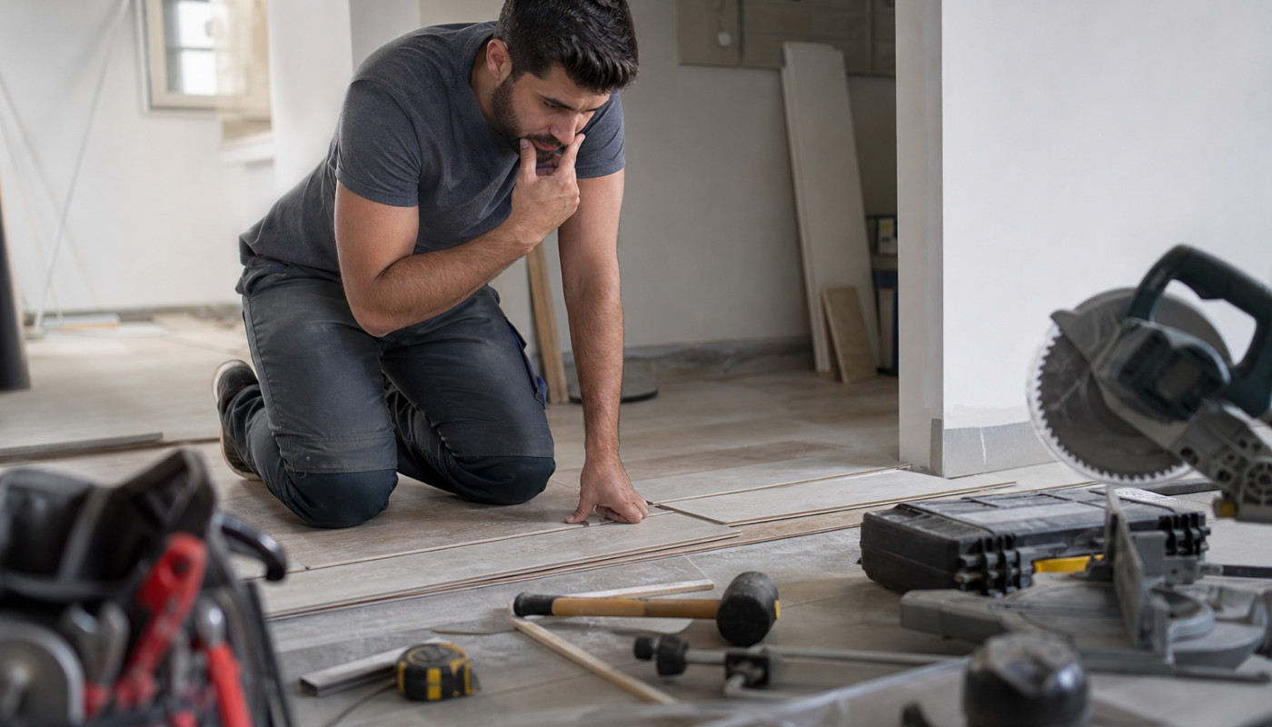 Faut-il vraiment investir dans un outillage professionnel pour la pose ?