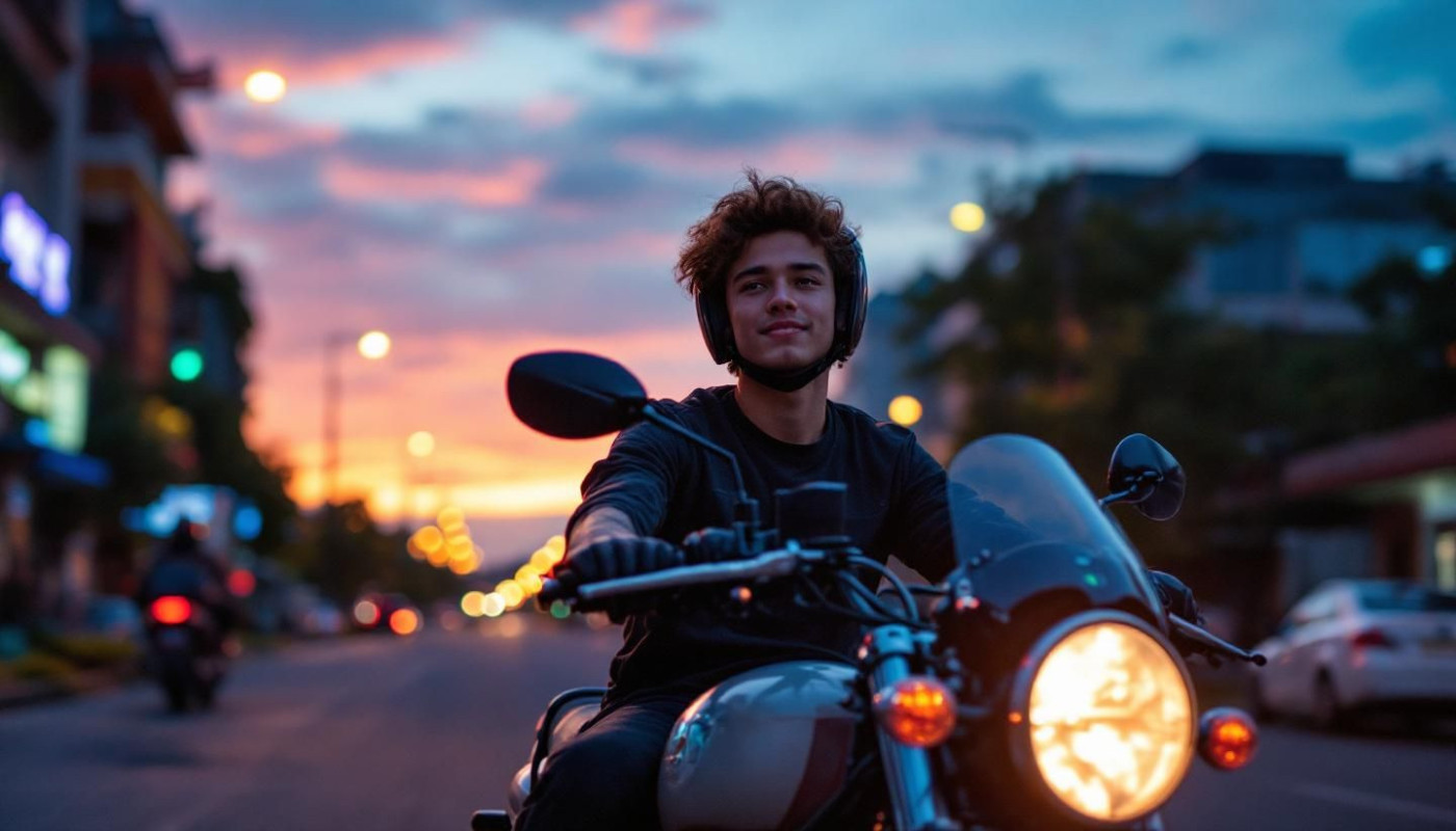 Les essentiels de sécurité pour les jeunes motards : éducation et équipement